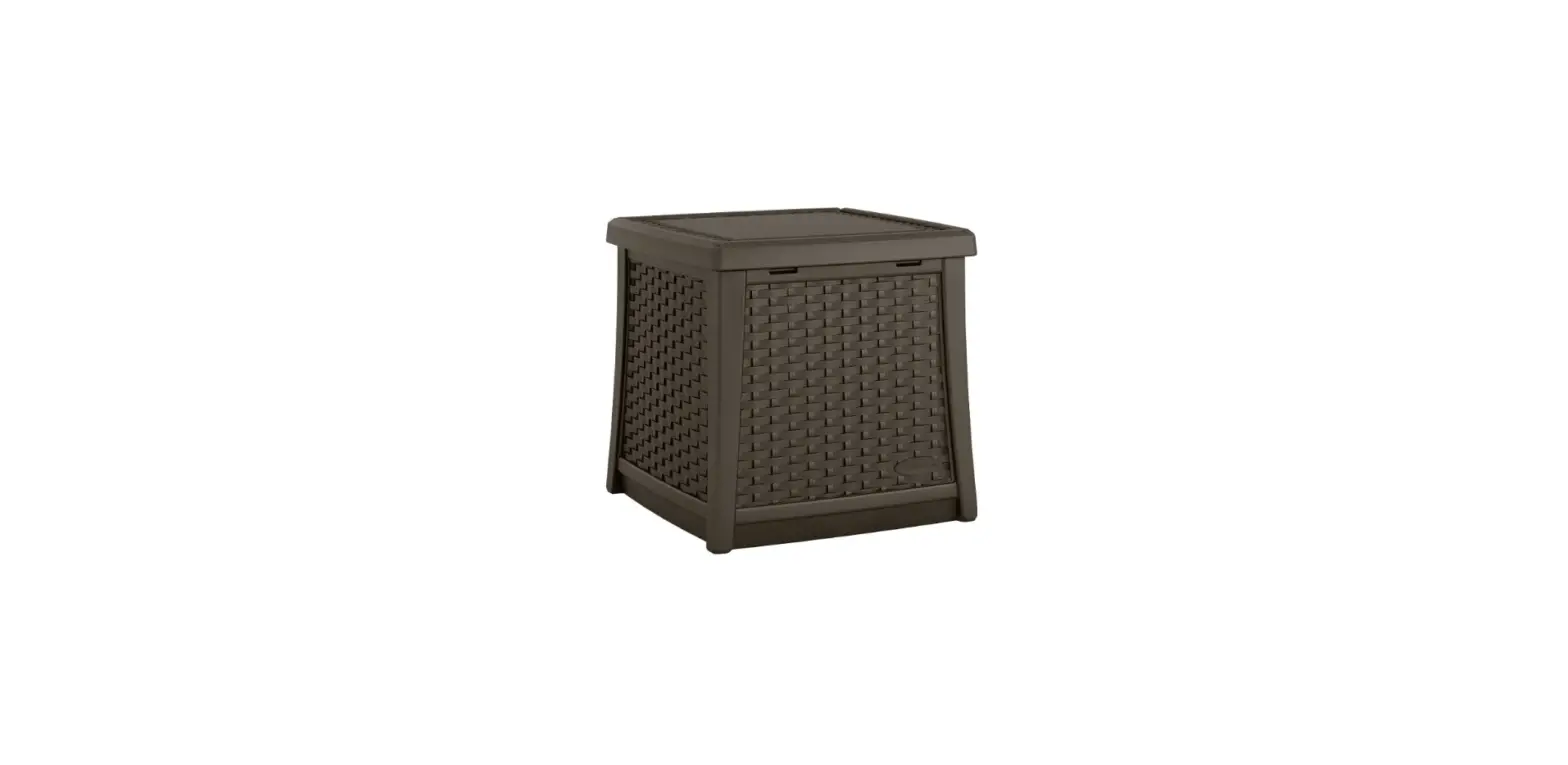 Suncast Bmdb1310 Elements End Table With Storage Instructions