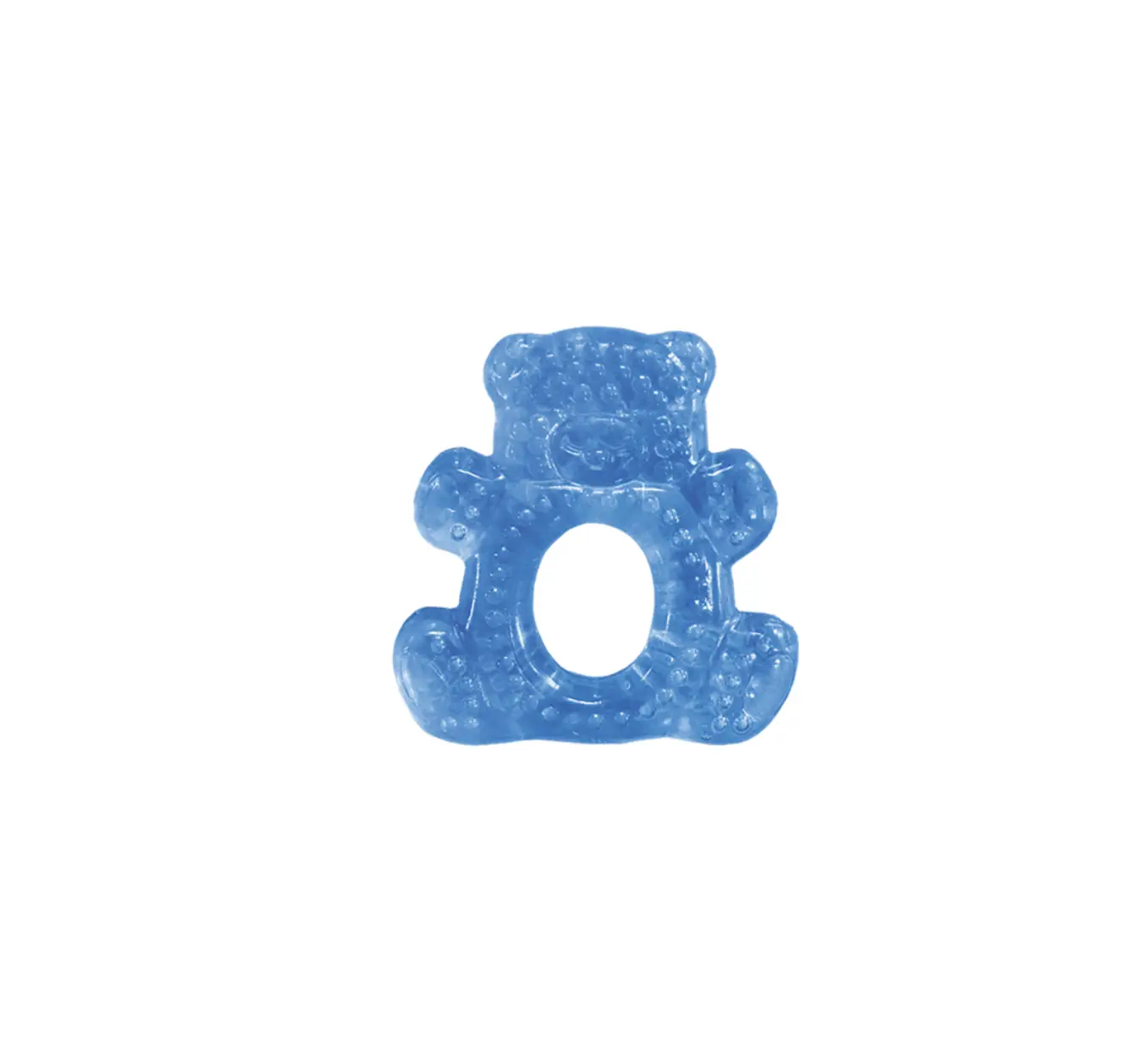 Lorelli 1021014 Water Filled Teether Bear Instructions