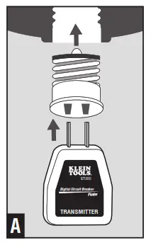 KLEIN TOOLS ET300 Digital Circuit Breaker Finder - ACCESSORIES
