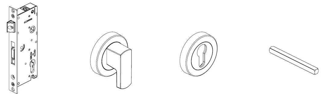 ASSA-ABLOY-Induro-Mortice-Lock-Apex-Mini-Lever-Set-FIG-1