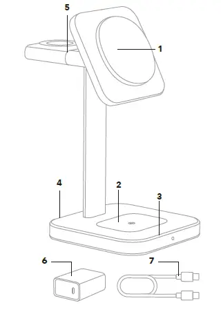ESR-2C566-HaloLock-3-in-1-Watch-Wireless-Charging-Set-FIG-1