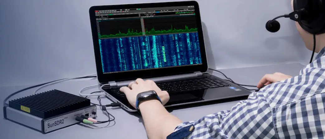 SunSDR2 PRO HF 6m & 2m Transceiver - fig