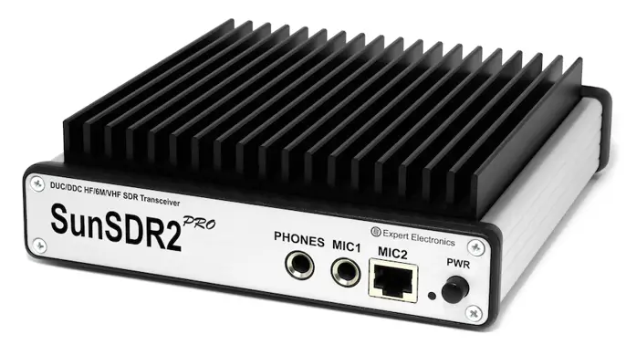 SunSDR2 PRO HF 6m & 2m Transceiver