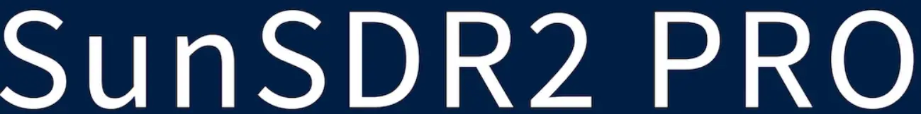 SunSDR2 - logo