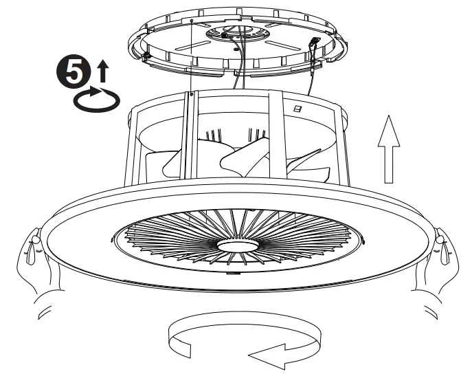PrimeMall-PM-THI01-Smart-Ceiling-Fan-with-LED-Light- (4)