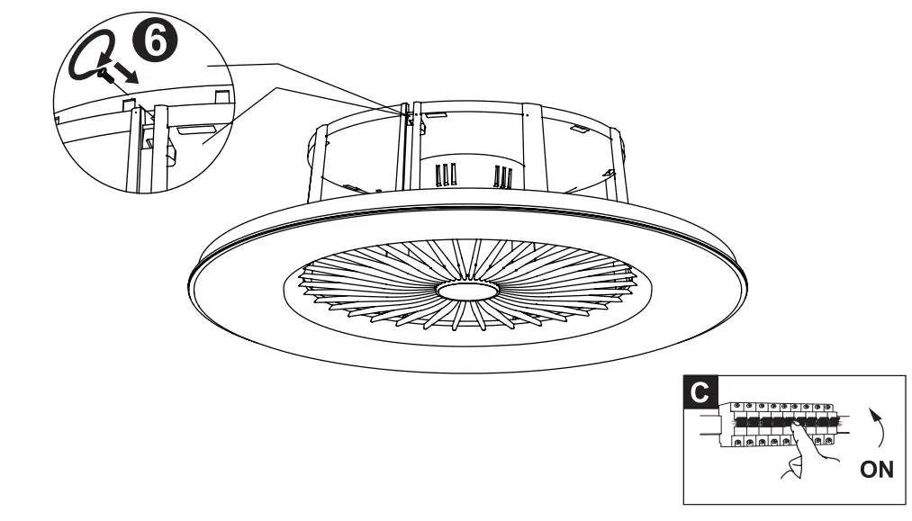 PrimeMall-PM-THI01-Smart-Ceiling-Fan-with-LED-Light- (5)