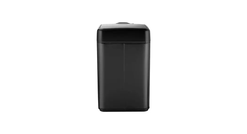 Hanover Htrash12l-5 12l Black Stainless Steel Trash Can Instruction Manual