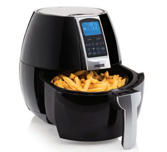 PRINCESS 01.182020.01.001 Digital Aerofryer XL