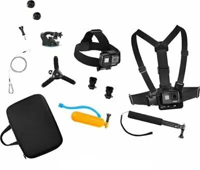 Platinum Pt-gpk21 Essential Accessory Kit For Gopro Camera User Manual
