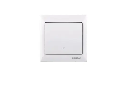 Tkb Home Z-wave Single Paddle Wall Switch Tkb_tz66-s Manual