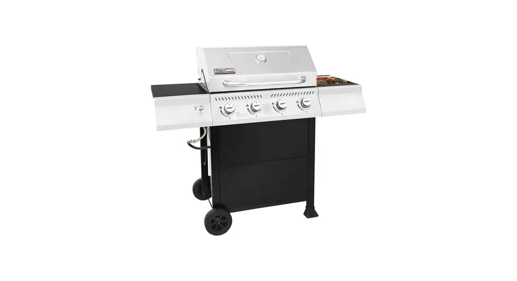 Royal Gourmet Ga4400t Stainless Steel 4-burner Liquid Propane Gas Grill User Manual Royal Gourmet Ga4400t Stainless Steel 4-burner Liquid Propane Gas Grill User Manual