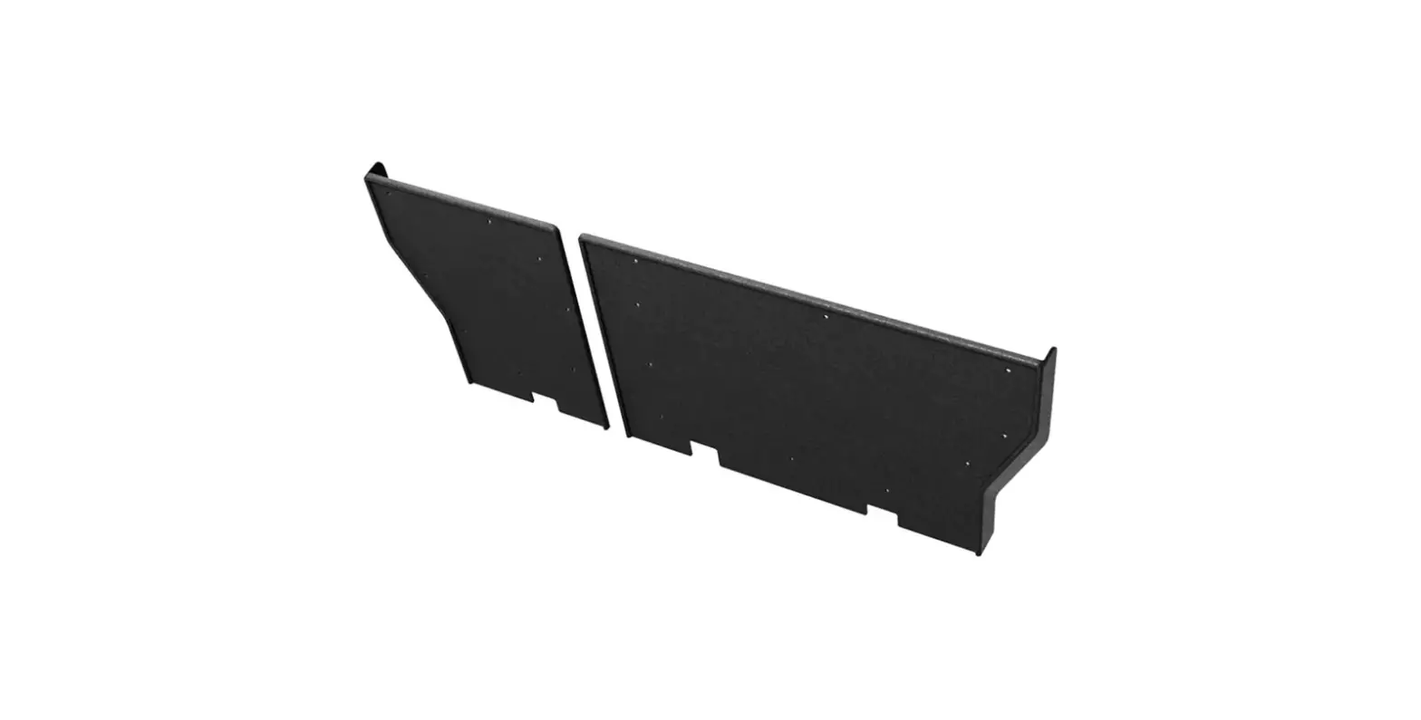 Armorlite Jk 4-door Seatback Covers Instruction Manual