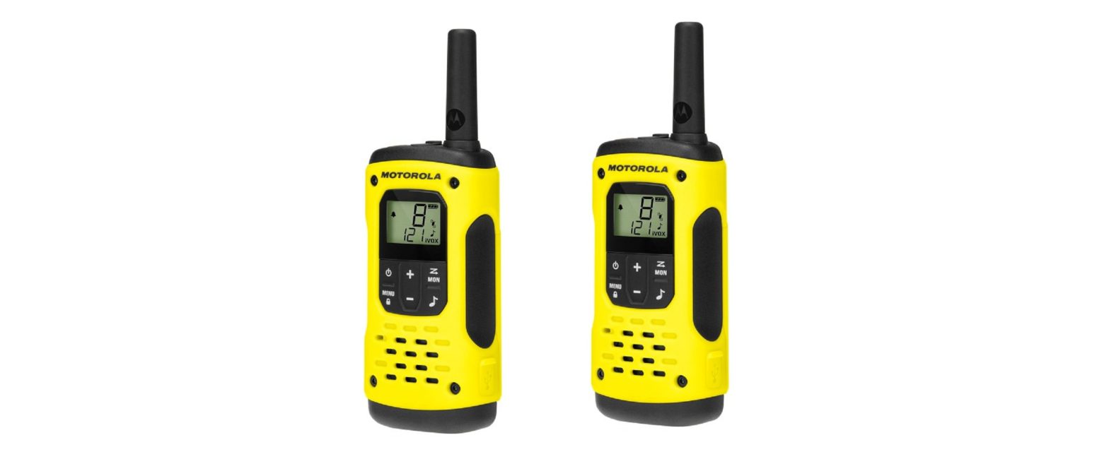 Motorola Tlkr T92 H2o Owner's Manual