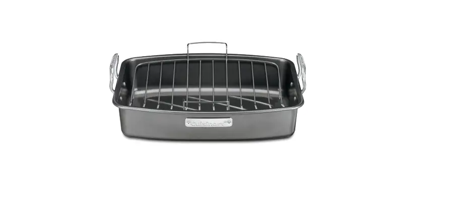 Cuisinart Ovenware Classic Collection Nonstick Roaster User Guide Cuisinart Ovenware Classic Collection Nonstick Roaster User Guide