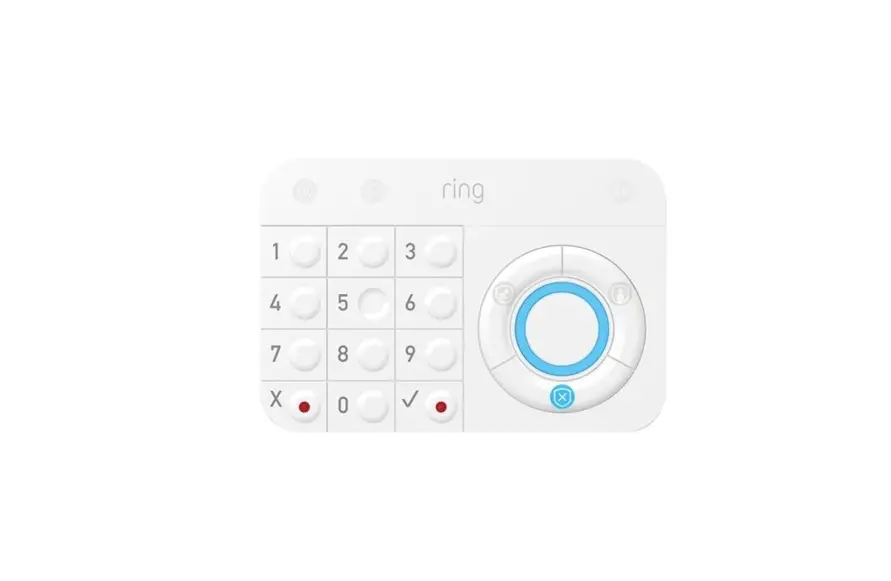 Ring Keypad Eu 4ak1e9-0eu0 Manual Ring Keypad Eu 4ak1e9-0eu0 Manual