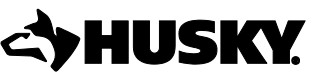 HUSKY logo