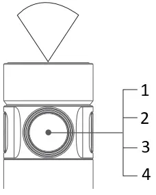 OLIGHT Baton 3 Pro Flashlight Figure 10-1