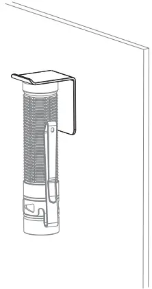 OLIGHT Baton 3 Pro Flashlight Figure 12