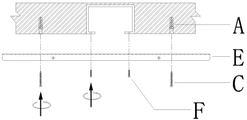 ZEVNI A04518 Fido 28 Inch Wide Island Light-FIG5