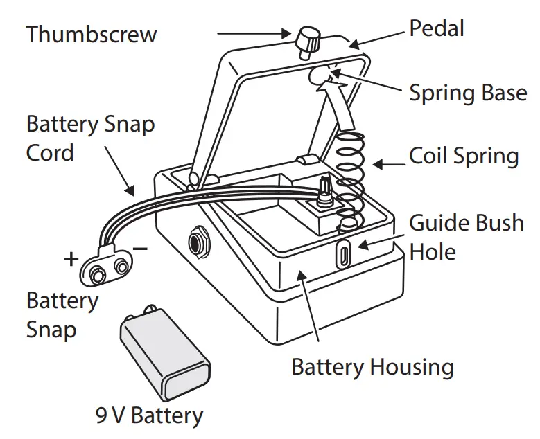 BOSS ML-2 Metal Core Distortion Pedal fig 8