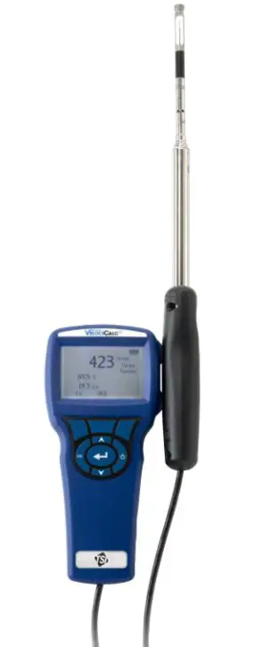 VELOCICALC 9545 Air Velocity Meter