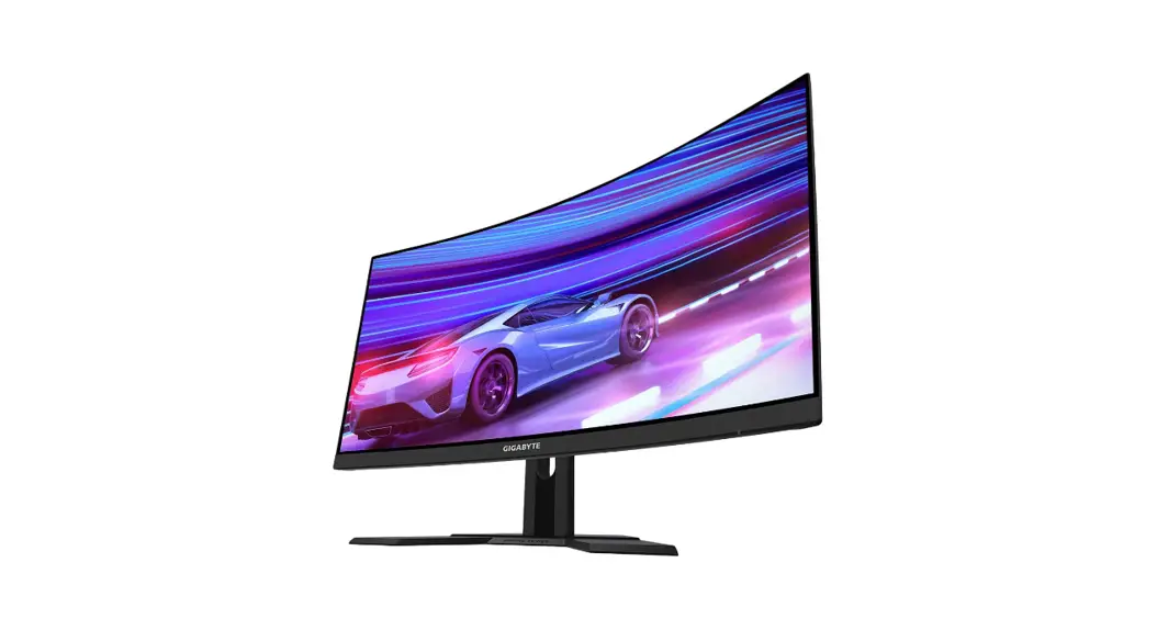 Gigabyte G27qc Gaming Monitor User Guide