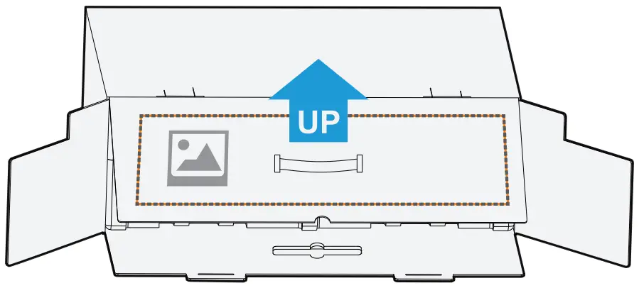 GIGABYTE G27QC Gaming Monitor - Unpacking 1
