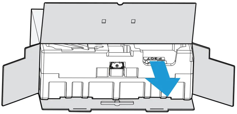 GIGABYTE G27QC Gaming Monitor - Unpacking 2