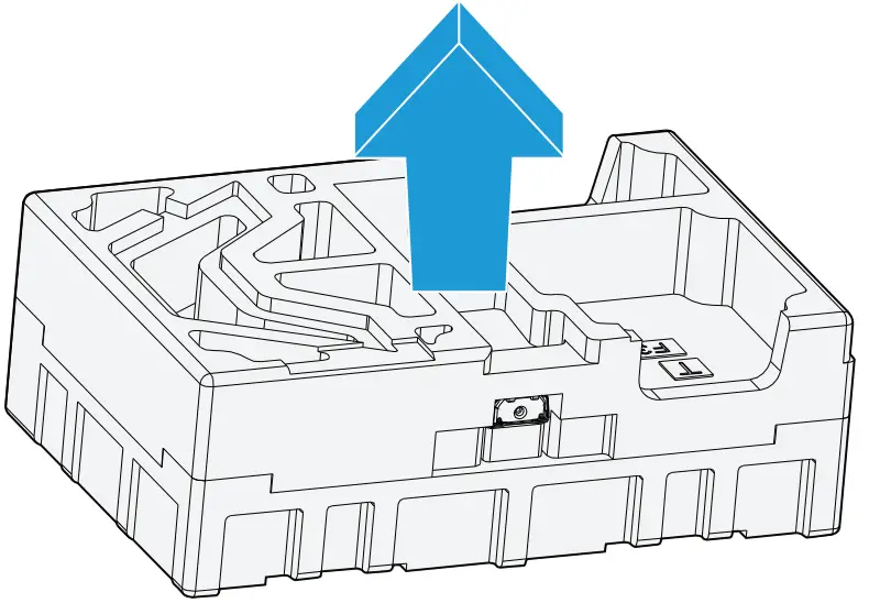 GIGABYTE G27QC Gaming Monitor - Unpacking 4