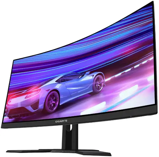 GIGABYTE G27QC Gaming Monitor