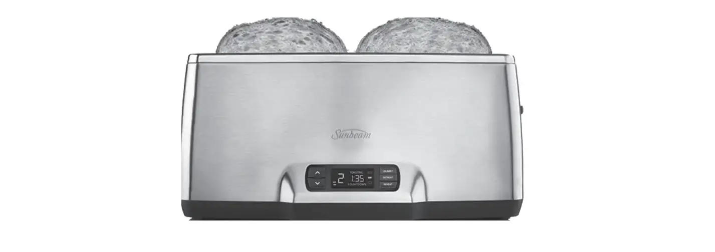 Sunbeam Ta6240 Maestro 2 Slice Long Slot Toaster User Guide Sunbeam Ta6240 Maestro 2 Slice Long Slot Toaster User Guide