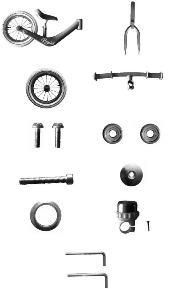 Kinderkraft-RAPID-Kids-Cruiser-Bike-fig 1