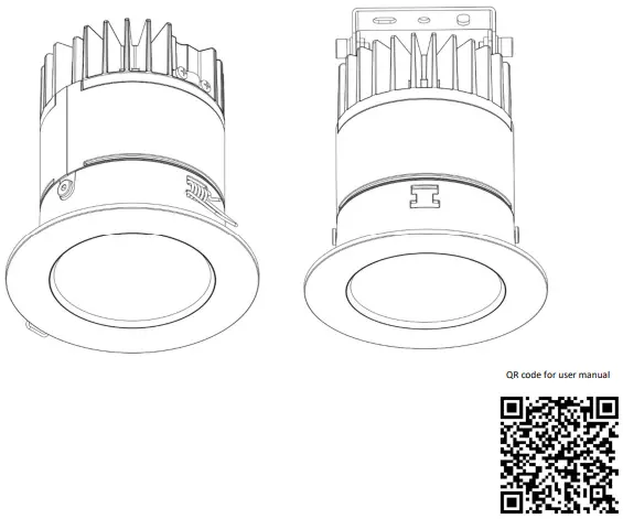 Ambiane SP16 Recessed