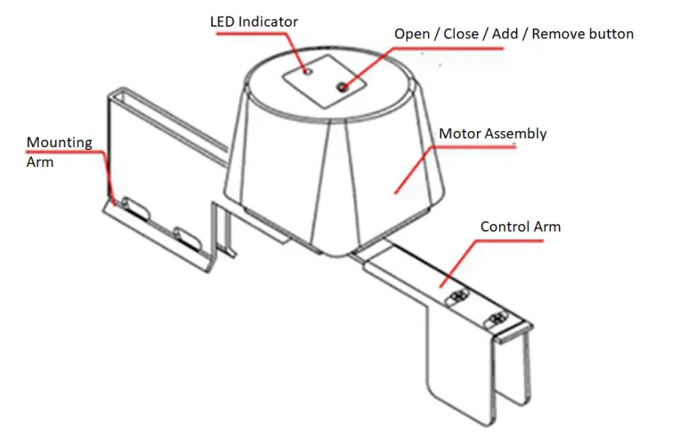 Popp POPE701479 Flow Stop 2 - Installation 2