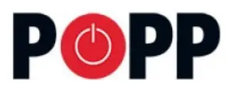 Popp POPE701479 Flow Stop 2 - logo
