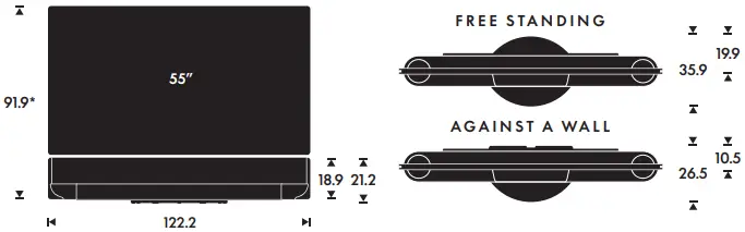 BANG OLUFSEN BeoSound Theatre B01