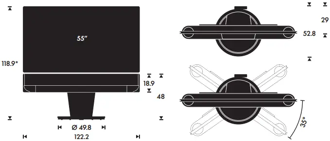 BANG OLUFSEN BeoSound Theatre B02