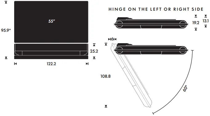 BANG OLUFSEN BeoSound Theatre B03