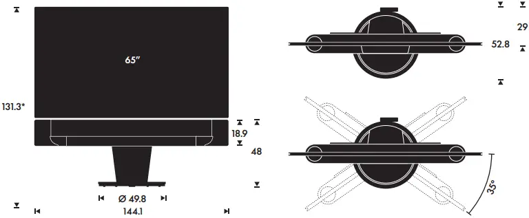 BANG OLUFSEN BeoSound Theatre C02