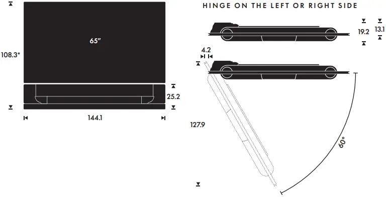 BANG OLUFSEN BeoSound Theatre C03