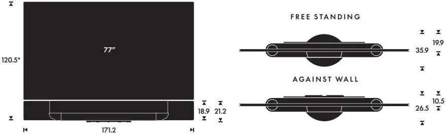 BANG OLUFSEN BeoSound Theatre D01