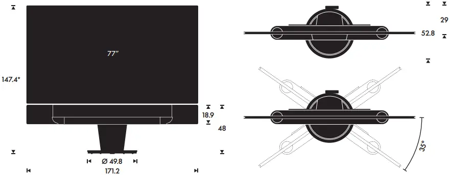 BANG OLUFSEN BeoSound Theatre D02