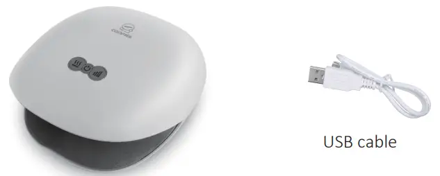 COMFIER-CF-4803P-Hand-Massager-with-Heat-FIG-1