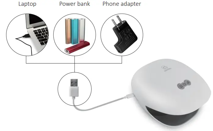 COMFIER-CF-4803P-Hand-Massager-with-Heat-FIG-3