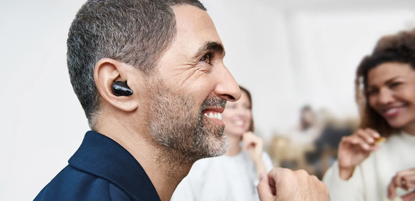 Sennheiser Conversation Clear Plus Earbuds User Guide Sennheiser Conversation Clear Plus Earbuds User Guide