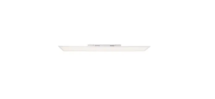 Brilliant G99830-75 Jacinda Ceiling Panel Led White Instructions