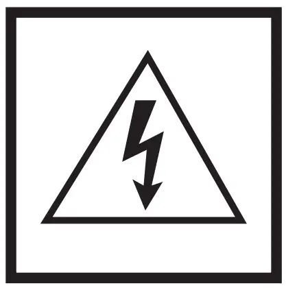 Elecric shock icon