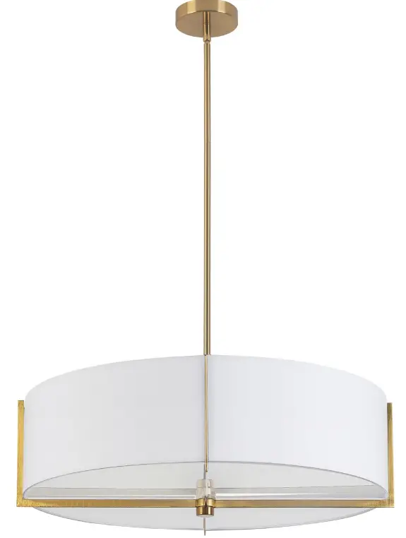 Dainolite-PST-264LP-AGB-WH-Preston-4-Light-Incandescent-PRODUCT