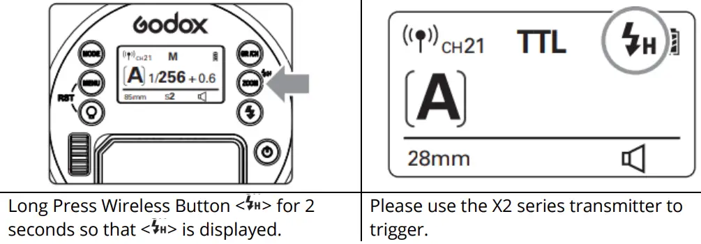 Godox AD100Pro Pocket Studio Flash Light-FIG10