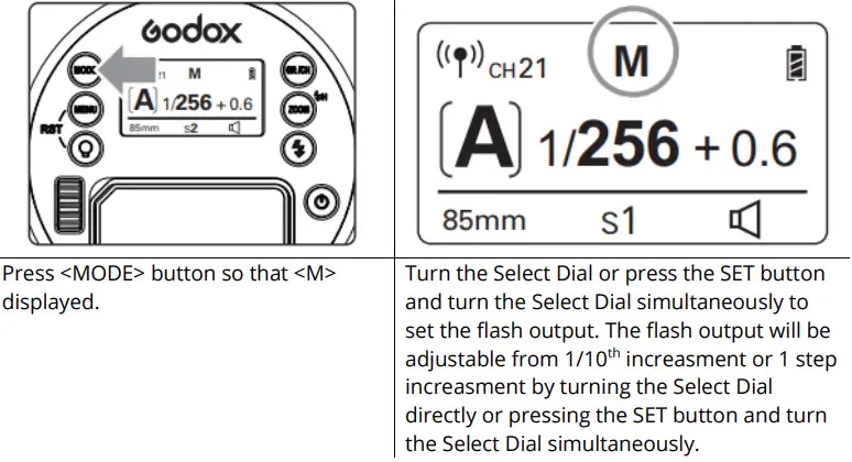 Godox AD100Pro Pocket Studio Flash Light-FIG11